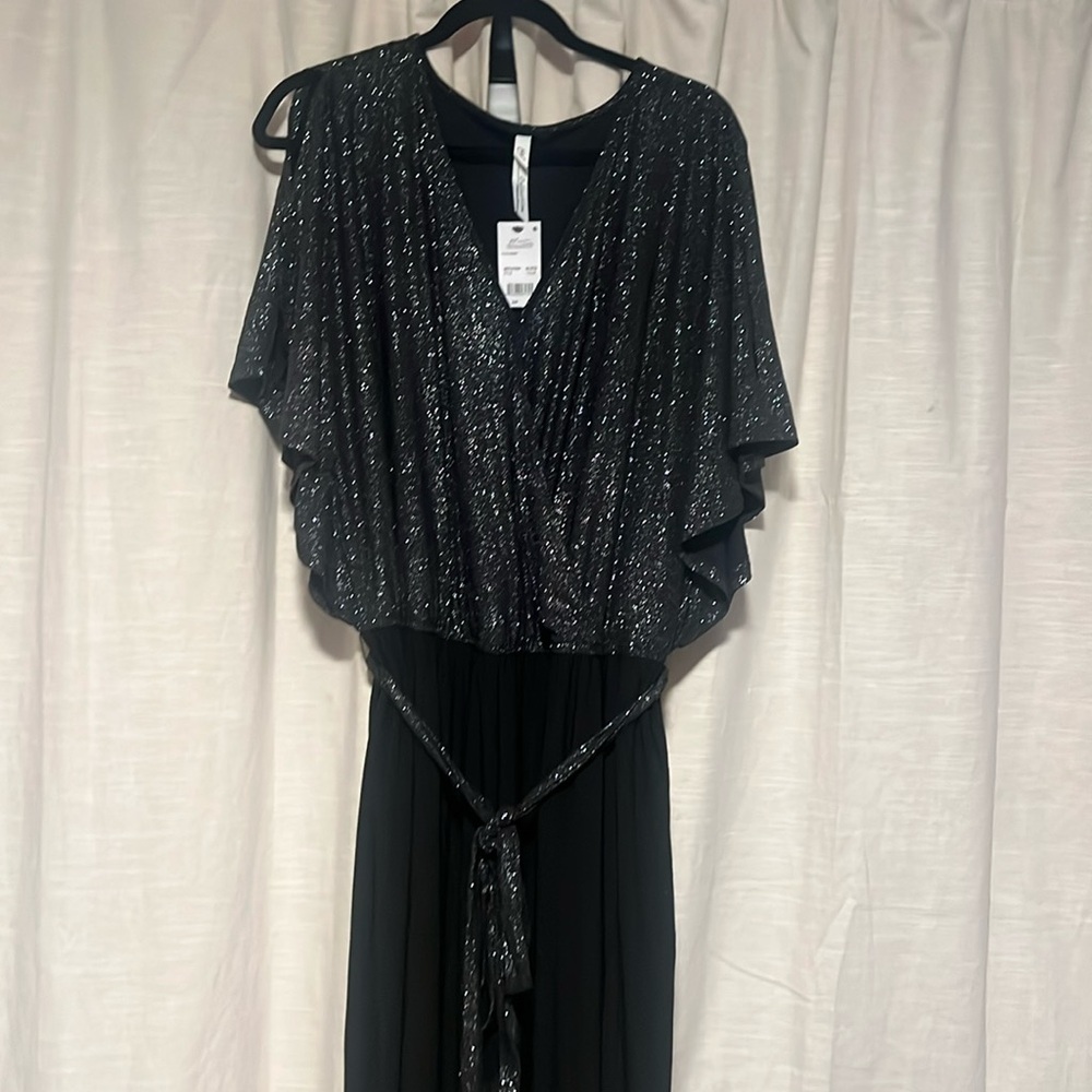 NWT NY COLLECTION PETITE PLUS 3X JUMPER